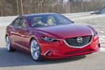 Mazda Takeri Concept 2011 года